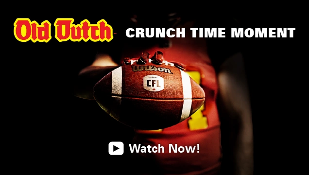 Old Dutch Crunch Time Moment